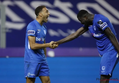 Ce fut loin d'être une promenade de santé pour Genk : "Nous avons sérieusement dû courir derrière la ballon"