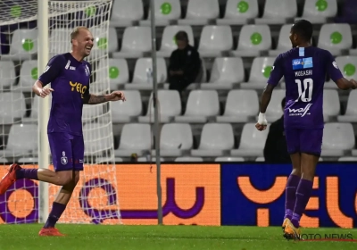 Un jour sans pour le Beerschot: "Sous-estimer Mouscron? Certainement pas" 