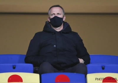 Utrecht explique le départ de John Van Den Brom pour Genk