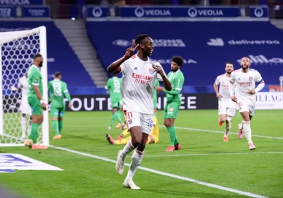 Le héros des Gones avait prédit son doublé