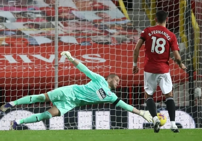 Manchester United l'emporte pour la première fois de la saison à Old Trafford