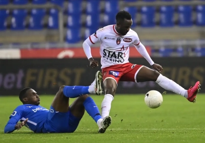 Une première pour Fabrice Olinga: "Je suis le seul à avoir eu deux fois le Covid"