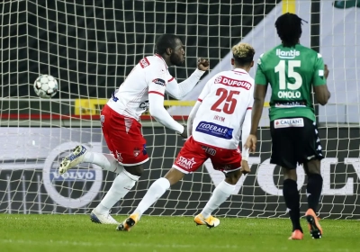 🎥 Une victoire dignement célébrée par l'Excel Mouscron