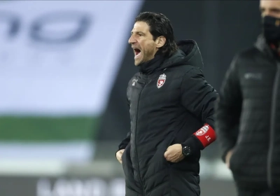 Jorge Simão n'a pas peur pour l'Excel : "Ce sont des situations différentes entre Lille et Mouscron"