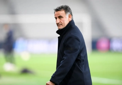 Christophe Galtier: "Un titre? Le PSG reste le PSG..."