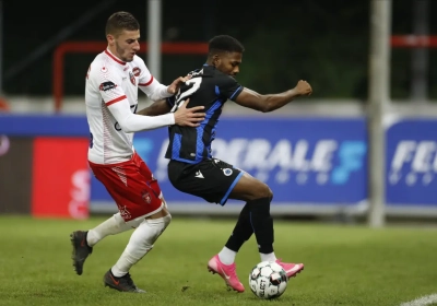 L'Excel a muselé le Club de Bruges: "On a fait ce qu'on voulait faire" 