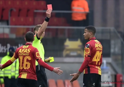 L'exclusion qui a tout changé pour Malines contre le Beerschot