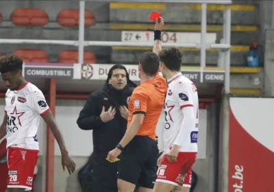 Déjà trois cartons jaunes pour Jorge Simao: "J'ai été un peu trop impulsif"