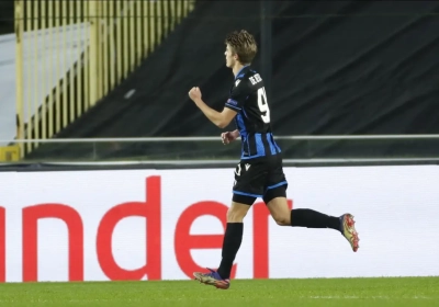 Les joueurs de Bruges sont aux anges: "La bonne mentalité....et de la confiance"