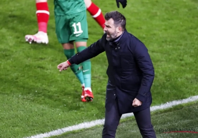 Ivan Leko: "Merci à mes joueurs, c'était du top football !"