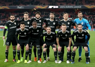 Une rencontre d'Europa League annulée à cause de nombreux cas positifs au Covid-19