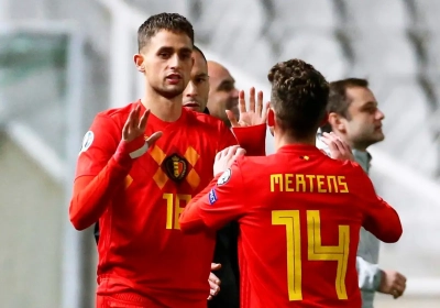 Adnan Januzaj vers la Serie A ?