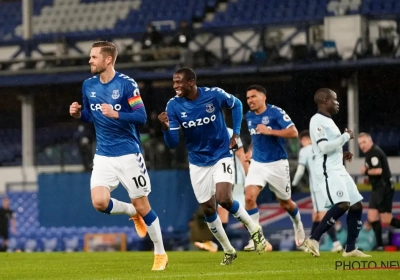 Premier League : Everton retrouve le sourire, Chelsea manque une occasion en or