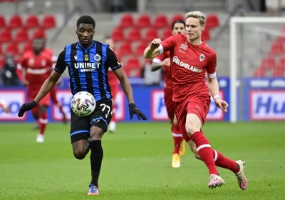 Voici le tirage des seizièmes de finale de l'Europa League : Le Club de Bruges pas épargné, l'Antwerp devra venger le Standard