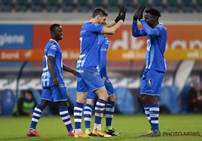 Pro League : La Gantoise enchaîne face à Waasland-Beveren