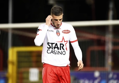 Dimitri Mohamed retrouve une place de titulaire: "Je fais mon petit bonhomme de chemin"