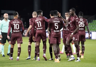 Metz confirme sa bonne saison contre Lens