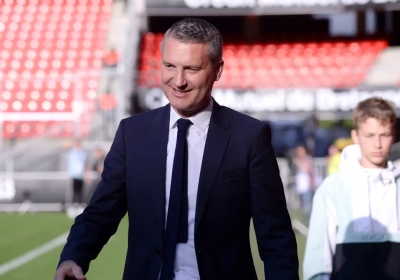 Olivier Létang, le nouveau Président de Lille, sous-entend une fin de collaboration avec Mouscron