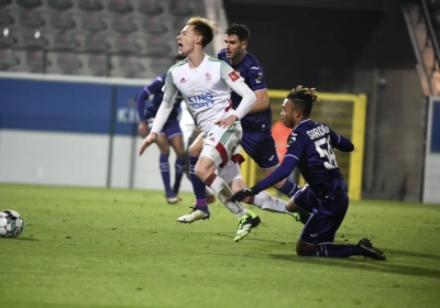 Killian Sardella, fautif sur le penalty : "Je ne le vois pas arriver ..."