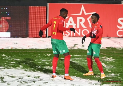Pro League : Fashion Sakala envoie Ostende dans le Top 5