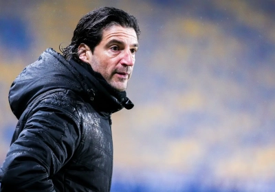Nouvelle suspension pour Jorge Simao 