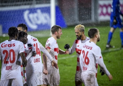 Le Standard de Liège évite le piège sérésien et se hisse en huitième de finale de la Coupe de Belgique 