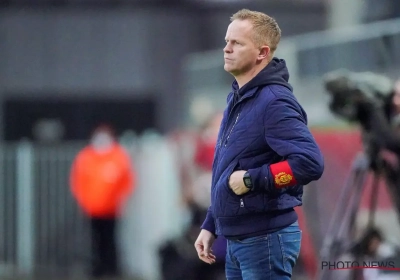 Wouter Vrancken savoure : "C'est une sensation fantastique"