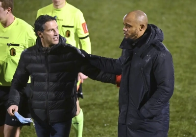 Drazen Brncic sort la tête haute: "Fier de mes joueurs"