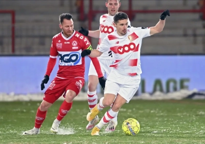 Teddy Chevalier déçu : "Sans manquer de respect au Standard, la meilleure équipe n'a pas gagné"