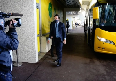 Franck Kita a répondu cash aux supporters du FC Nantes