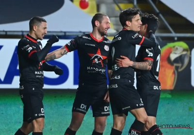 Gianni Bruno n'arrête pas d'empiler les buts : "Je le voulais depuis longtemps"