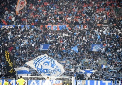 Énormément de désistements chez les supporters de l'Olympique de Marseille 
