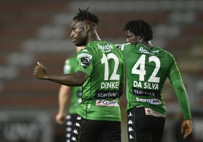 Mouscron s'est réveillé trop tard et voit la lanterne rouge se rapprocher dangereusement