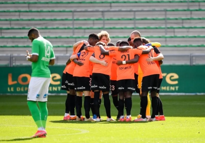 Saint-Etienne et Reims partagent, ce qui n'arrange personne