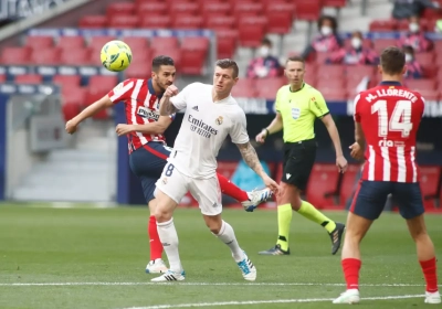 La pique de l'Atlético au Real Madrid