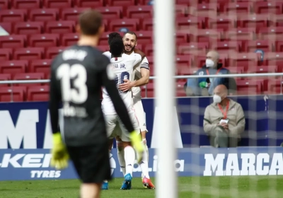 Buteur lors du derby et sauveur du Real, Benzema était "en colère"
