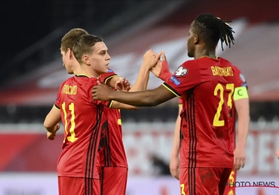 La Belgique inflige la pire défaite de son histoire au Belarus, les remplaçants se font plaisir !