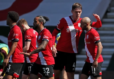 Southampton retourne Burnley et sort de la zone rouge