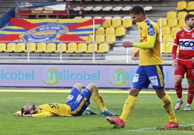 Pro League : Waasland-Beveren au bord du gouffre