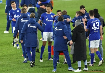 Bundesliga : trois mois après, Schalke retrouve le goût de la victoire