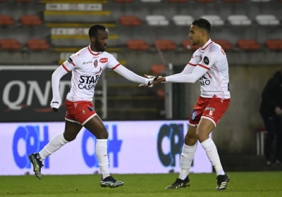 La fusée d'Olinga : "Je ne comprends pas pourquoi je suis sorti'