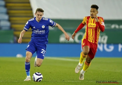 Premier League : avec un Castagne décisif, Leicester déroule contre West Brom