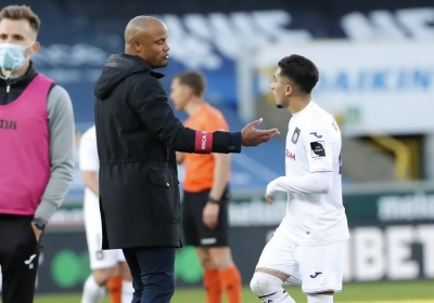 Le rêve d'Anderlecht envolé ? "C'est juste dommage d'encaisser, mais le résultat est correct"