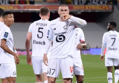 🎥 Le LOSC file vers le titre après une démonstration et un bijou de Burak Yilmaz dans le derby du Nord
