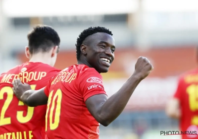 Le doublé d'adieu de Fashion Sakala à Ostende 