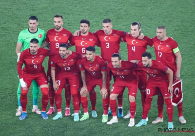 Match capital pour la Turquie et le Pays de Galles