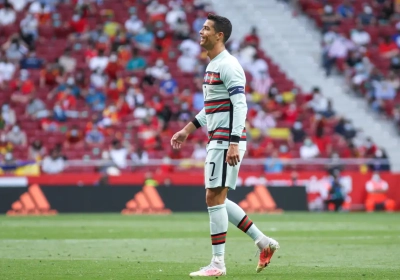 Euro : Cristiano Ronaldo meilleur buteur de l'histoire 