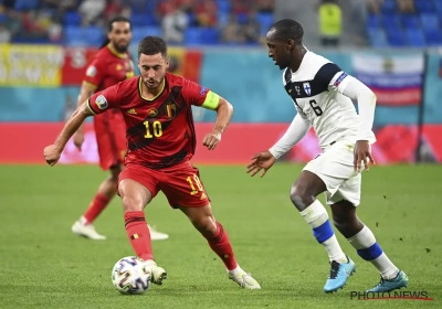 Une frayeur, mais 90 minutes pour Eden Hazard : une première depuis 2019 !