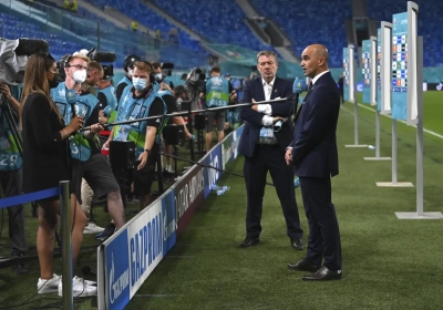 Satisfait après la victoire contre la Finlande, Roberto Martinez pense déjà à Séville : "Il y fera très chaud et le terrain est très lent"