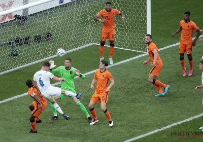 Les Pays-Bas premier cador à prendre la porte : la Tchéquie défiera le Danemark !